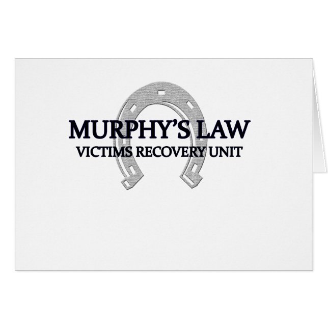 murphys Gesetz (Vorderseite (Horizontal))