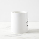 Murphys Gesetz Kaffeetasse (Mittel)