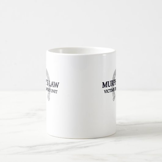 murphys Gesetz Kaffeetasse (Mittel)