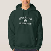 Murphy's Irish Pub  Hoodie (Vorderseite)