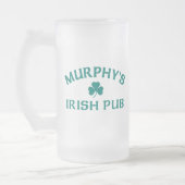 Murphy's Irish Pub Mattglas Bierglas (Links)