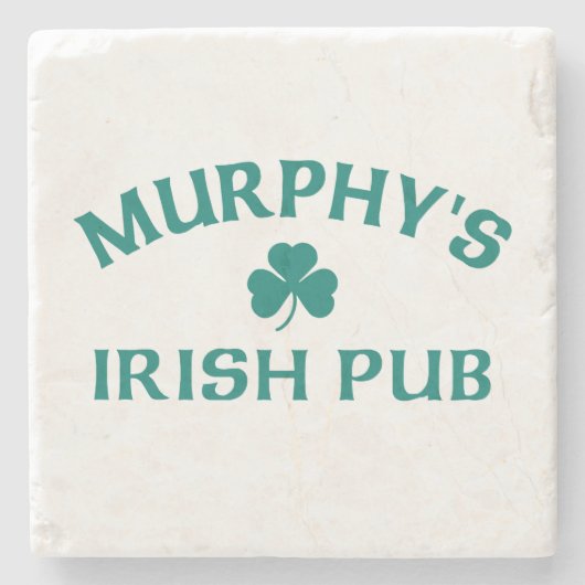 Murphy's Irish Pub Steinuntersetzer (Vorderseite)
