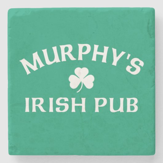 Murphy's Irish Pub Steinuntersetzer (Vorderseite)