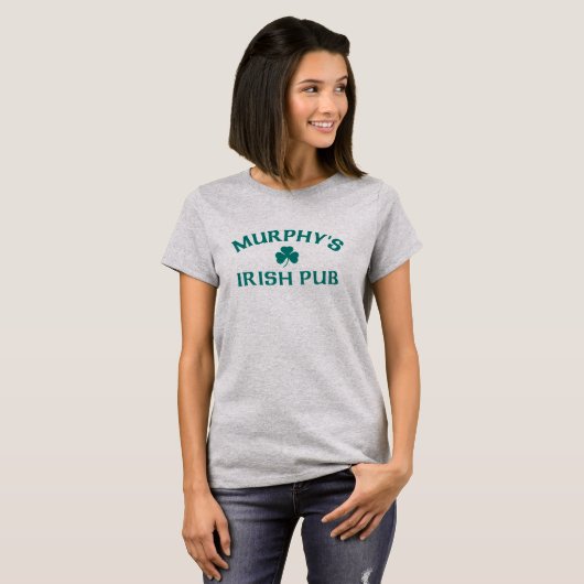 Murphy's Irish Pub T - Shirt (Vorne ganz)
