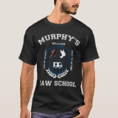Murphy's Law Error Experiment Unfall Geschenke T-Shirt (Vorderseite)