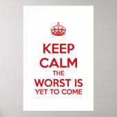 Murphy's Law Poster (Vorne)