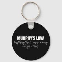 Murphy's Law