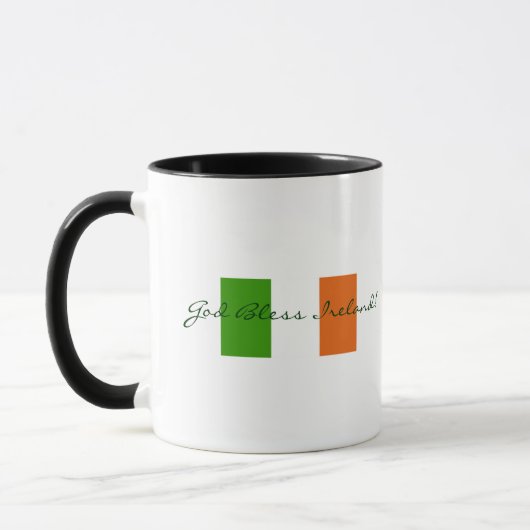Murphy's Law Tasse (Links)