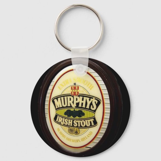 Murphys Stout Schlüsselanhänger (Vorderseite)
