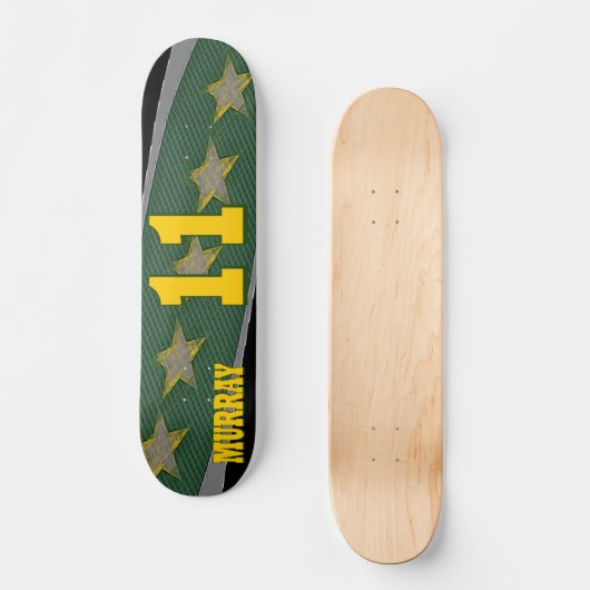 Murray 11 skateboard (Vorderseite)