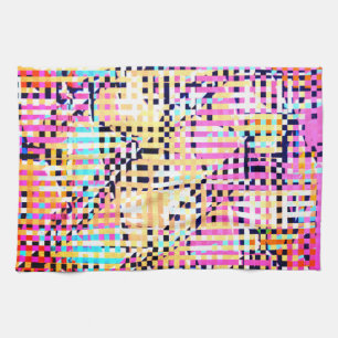 Murray Abstrakt Pattern Geschirrtuch