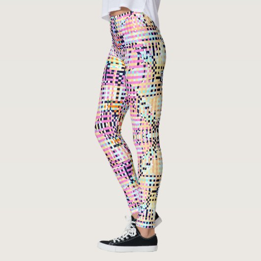 Murray Abstrakt Pattern Leggings (Links)