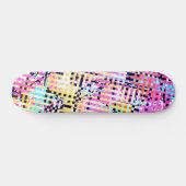 Murray Abstrakt Pattern Skateboard (Horizontal)