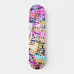 Murray Abstrakt Pattern Skateboard