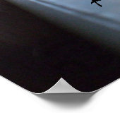 Murray Adoptiert Spitz Poster (Ecke)