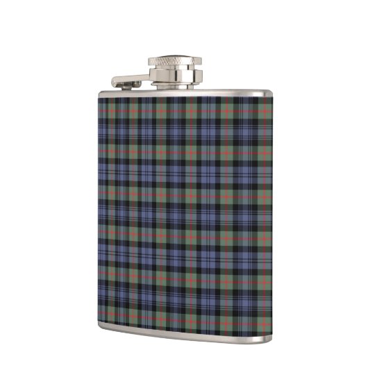 Murray Ancient Clan Tartan Flachmann (Links)