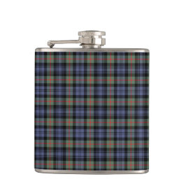 Murray Ancient Clan Tartan Flachmann