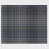 Murray Ancient Clan Tartan Geschenkpapier (Flach)