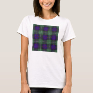 Murray Atholl Clan karierten schottischen Kilt T-Shirt