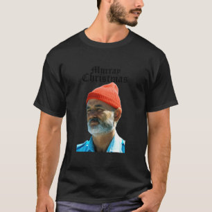 Murray Christmas - Bill Murray T-Shirt