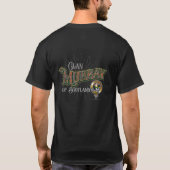 Murray Clan T-Shirt (Rückseite)
