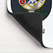 Murray-Clan-Wappen u. Murray-Wappen Mousepad (Ecke)