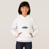 Murray Cod Hoodie (Vorne ganz)