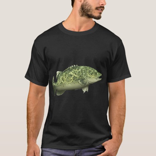 Murray Cod T-Shirt (Vorderseite)