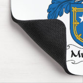 Murray-Familienwappen Mousepad (Ecke)