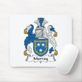 Murray-Familienwappen Mousepad (Mit Mouse)