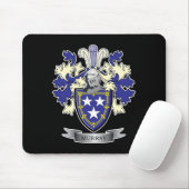 Murray-Familienwappen-Wappen Mousepad (Mit Mouse)