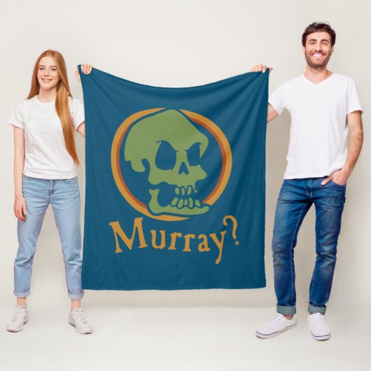 Murray? Fleecedecke (Beispiel)