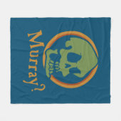 Murray? Fleecedecke (Vorderseite (Horizontal))