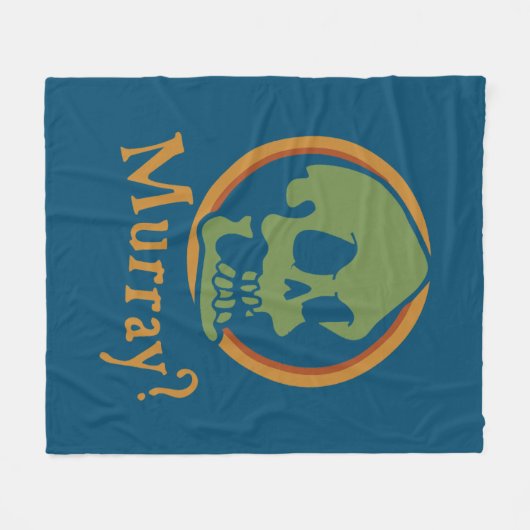 Murray? Fleecedecke (Vorderseite (Horizontal))