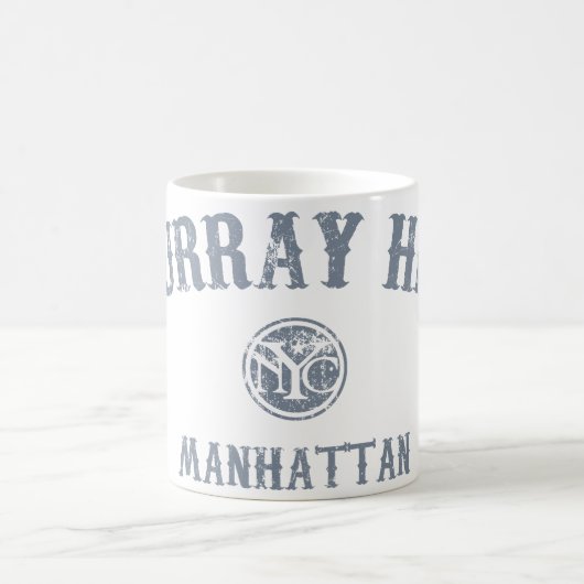 Murray Hill Kaffeetasse (Mittel)