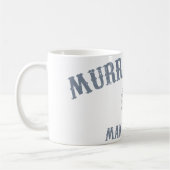 Murray Hill Kaffeetasse (Links)