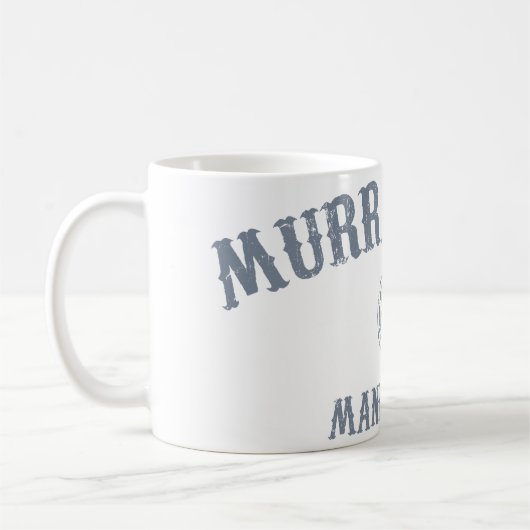 Murray Hill Kaffeetasse (Links)