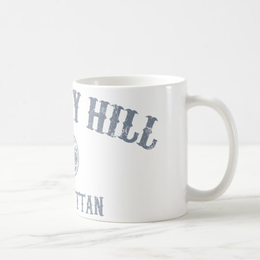 Murray Hill Kaffeetasse (Rechts)