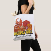 Murray Hill Neighborhood Tote Bag Tasche (Von Nahem)