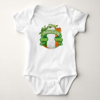 Murray-Iren-Schild Baby Strampler