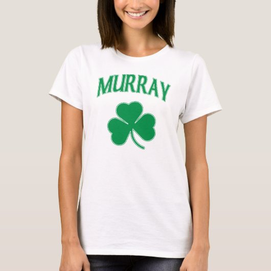 Murray-Iren T-Shirt (Vorderseite)