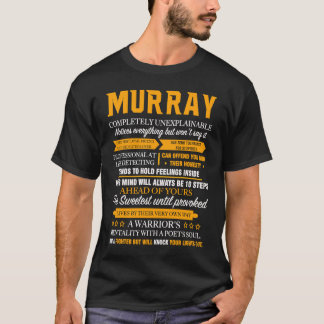 MURRAY ist ein Familienfest, das sich nicht erklär T-Shirt