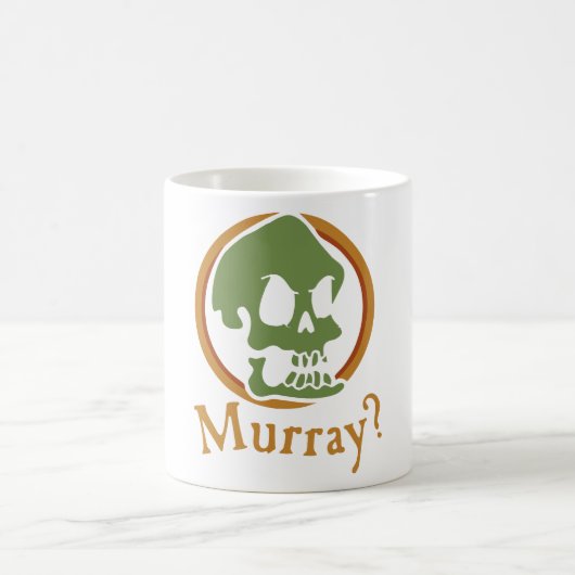 Murray? Kaffeetasse (Mittel)