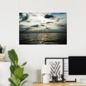 Murray Lake Poster (Heimbüro)