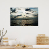 Murray Lake Poster (Küche)