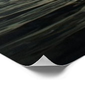 Murray Lake Poster (Ecke)