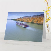 Murray Princess Giant Art Card Karte (Gelbe Blume)