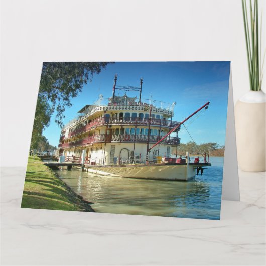 Murray Princess Giant Art Card Karte (Vorderseite)