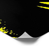 Murray Rothbard Poster (Ecke)