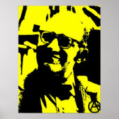 Murray Rothbard Poster (Vorne)